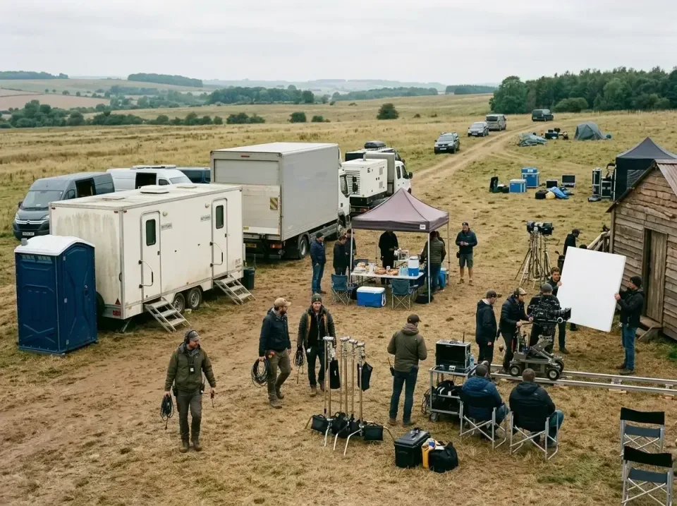 film-production-set-support-un-009 — frequently asked questions, Trusted Porta Potty & Dumpster Rentals in Douglas, WY
